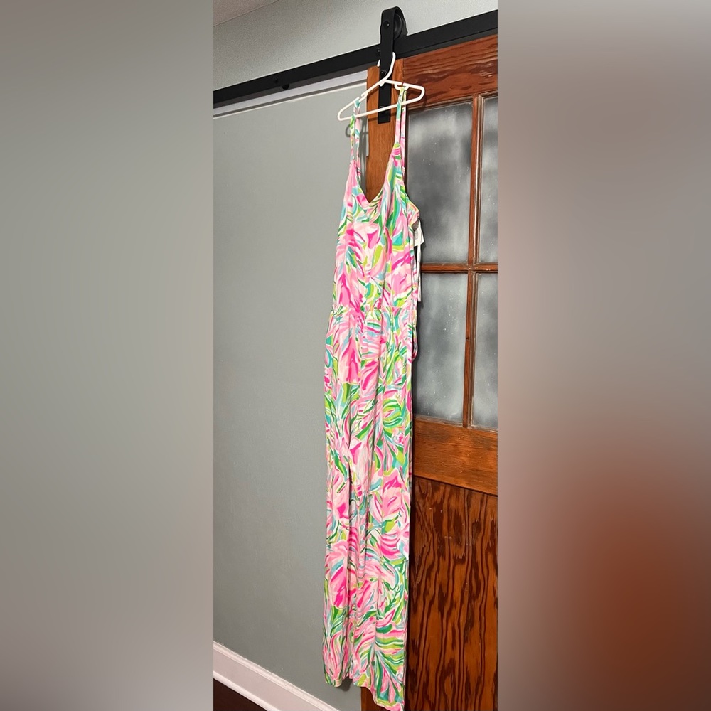 Lilly Pulitzer Arabelle jumpsuit brand new with tags size XL